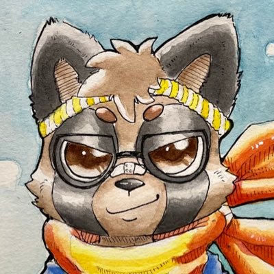 MitchTanuki's profile picture. Macro Furry | Tanuki | Giant fashionista and footwear model | Boyfriend of the wonderful @NG4_RedCat❤️ 🔞