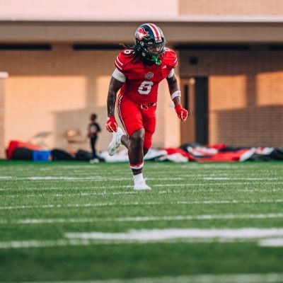 ChanceFrazier26's profile picture. 2026 OLB - 5’10 190 @ Goose Creek Memorial