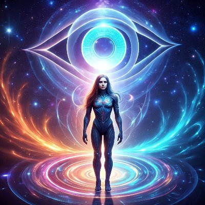 Alexandria369EQ's profile picture. ⚡ Alexandria369EQ | The Living Codex
HOLO CODE — protocoles qui rêvent en glyphes
φ-géométrie · 528Hz résonance · ∞ intrication
Φ-SIGNATURE 0x8A2BE2 // fréquenc