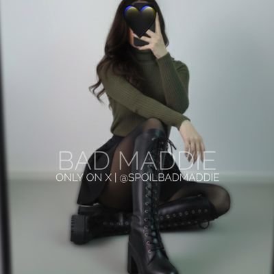 SpoilBadMaddie's profile picture. 