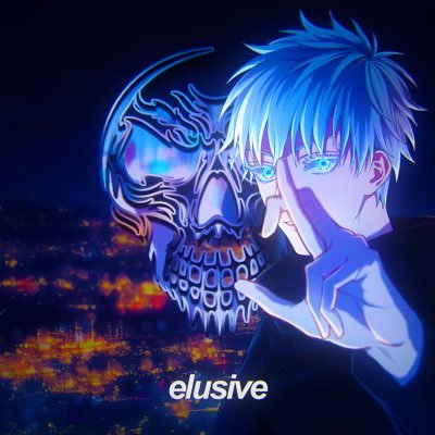Elu2ive's profile picture. SND • sometimes spinning | @C3NTURI0NS ⚔️ | @TrueTerror 💀
