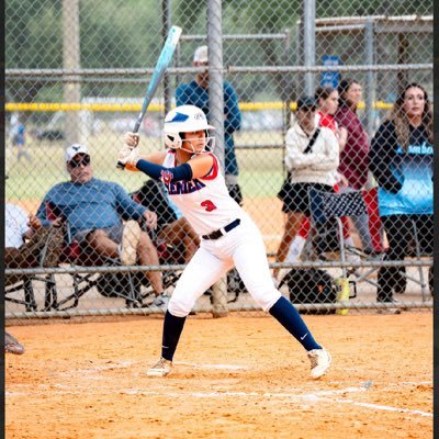 AubreeSep06's profile picture. Class of 2030 | Premier 14U | 2B • Utility Player 🇺🇸🇲🇽