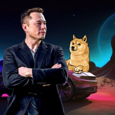 RealElonDogeX's profile picture. CEO Twitter, DOGE,SpaceX CEO Telsa Founder-founder-Neuralink OpenAl.