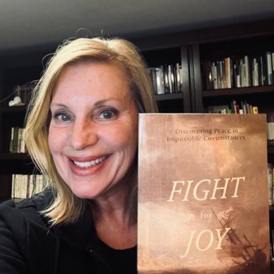 reviewermom's profile picture. Fight for Joy- Discovering Peace in Impossible Circumstances - author/reviewer/columnist