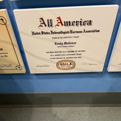 acemallonee's profile picture. Lacrosse Coach