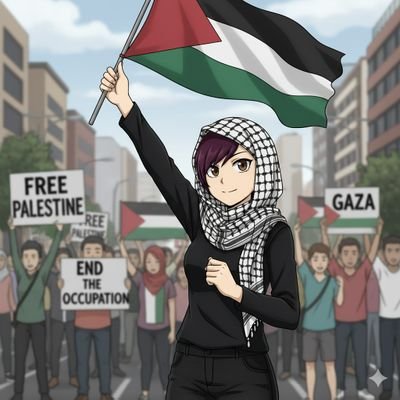 randomfangirl93's profile picture. ''Life is a sculpture that you cast as you make mistakes and learn from them.''
-RM (BTS)
#StopAsianHate #BlackLivesMatter #AntiZionism #FreePalestine