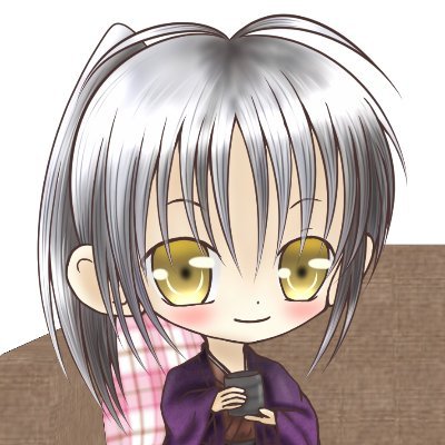 mu_tu_62's profile picture. ハンドメイドのわだつみ茶屋( ＠WadatumiTyaya )のヲタク垢です。物作りLOVE。刀剣乱舞、にゃんこ大戦争・モンスト・FFBE幻影戦争・BL作品・チワワ(犬)・麻雀等々♪40↑の腐人です。
⬇とうらぶ手芸部　BOOTH⬇