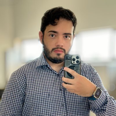 RodriggoDell's profile picture. Designer na Triad, Master em Branding pela ESPM e Especialista em Marketing pela PUC-RS, a vida que eu queria. • +55 67 199* • 🏳️‍🌈 CG-MS