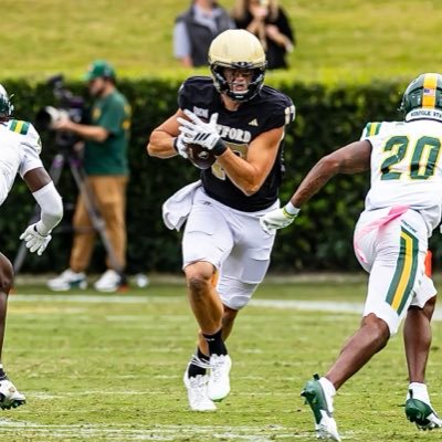 samuelcornett17's profile picture. @Wofford_FB