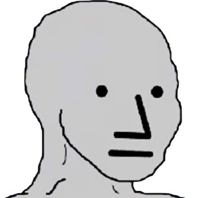 NPC_Sol_'s profile picture. $NPC 5Tv2rX97NhNx5ExcCzHGdsy7XaenkyZmX6F4vtzZpump