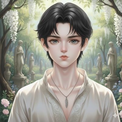 georgde20942094's profile picture. かつてはpbw業界に名を連ねていましたが、脳内出血で半身不随となったのを機に小説家をめざします。
このアイコンはgeminiで生成したモノです。