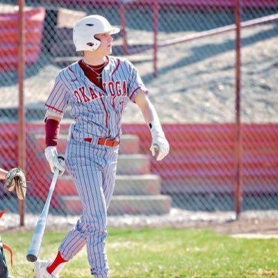Brayden_Meyer07's profile picture. MIF/RHP • 6’1 175lbs • Okanogan HS ‘26 • 4.0 GPA • 509-429-1173