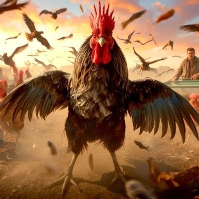 uglyrooster4U's profile picture. #foghornseviltwin🐓 #FirstAmendment  #SecondAmendment 
#WhiteMan #BlackSheep #IYamWhatIYam 😘😘😘😘😘
🏴‍☠️🖤☠️🏴‍☠️🖤☠️🏴‍☠️🖤☠️🏴‍☠️ #MAGA🇺🇲🇺🇲🇺🇲