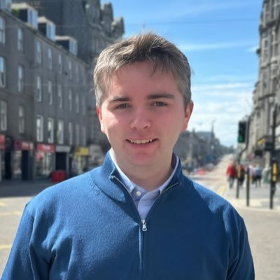 DesJBuchanan's profile picture. Liberal Democrat Councillor for George Street / Harbour in Aberdeen | 🏴󠁧󠁢󠁳󠁣󠁴󠁿 🇬🇧