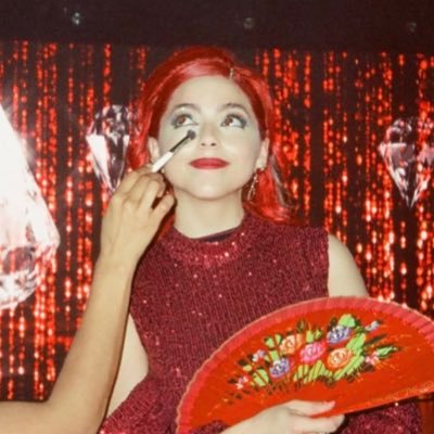 sobrepenshada's profile picture. #LOLA:que lindo acompañarte, siempre aca #VALENG: gracias x lo que haces x mi