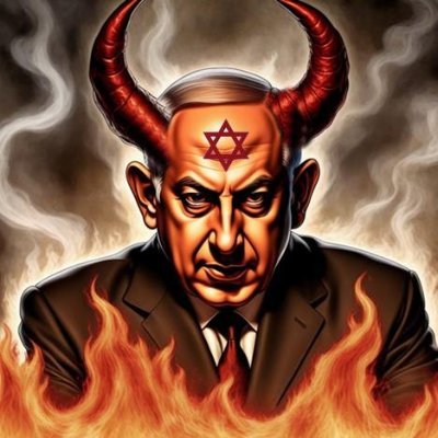 ZionistWeb's profile picture. Zionism constitutes a Clear & Present Danger to Humanity. It MUST be destroyed & criminalized worldwide! The genocidal Zionist-colony MUST also be dismantled!