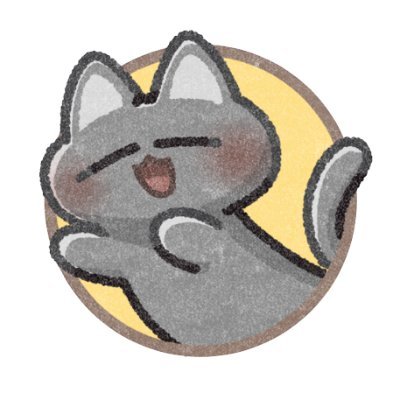 sXMZslzssw43701's profile picture. アイコン：ふにゃ猫様  @hunya_neko