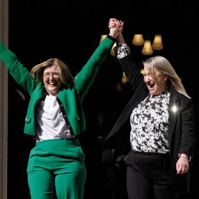 MelissatheTERF's profile picture. Slowly.  Then all at once.