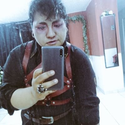 ran_sensei's profile picture. Cosplay Maker & fashion designer obsessed with J-rock, coffee, horror movies and fashion in general.
yes you are,  @hamstrluvr