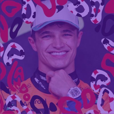 snowyl4ndo's profile picture. ♡ i saw lando norris win the british grand prix from landostand ♡ prove them all wrong, it’s a lot of fun ♡ 4 55 87 ♡