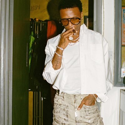 Leksin22's profile picture. Wizkidfc/NSNV