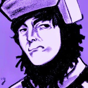 VKorlov's profile picture. Big fan of Batman, The Beach Boys, The Beatles etc.
I'm 22, she/her, mostly posting art :p