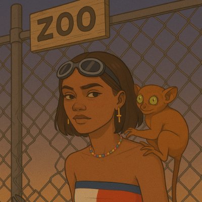 Y2K_NOW's profile picture. Bringing back 1999. Collection by street artist Tayla Broekman.