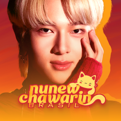 nunewchawarinbr's profile picture. Sua fonte de informações sobre o ator e cantor tailandês #Nunew Chawarin Perdpiriyawong no Brasil • @CwrNew • #NanaNu • (Fan account)