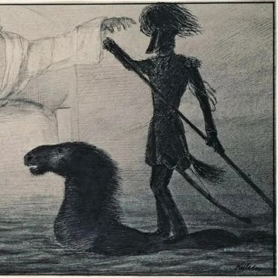 elmartos437's profile picture. For I am but a stone fitted in place

On the bridge where she walks

https://t.co/k1GZJQedNw