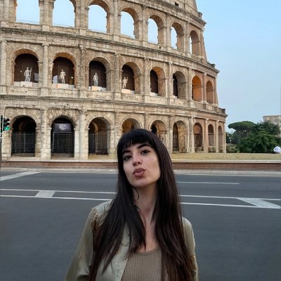 Chiarazc's profile picture. 🇮🇹 🇳🇴
Jw
ama la natura ama la vita