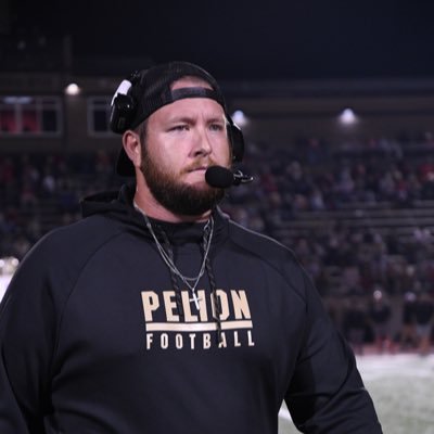 CoryHelms7251's profile picture. Head Football Coach @ Pelion High School - @PelionFB - @GameCockFB alum #51. -Short stint in NFL. - Owner of @trenchworkllc.