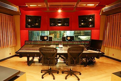 CherryBeachSnd's profile picture. Toronto's Premier Audio Facility