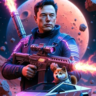 CYBERMUSKKKK's profile picture. CSf4M2WGMGtaiw4DELQEL8a977ZHu4wG1LLtYDfRpump