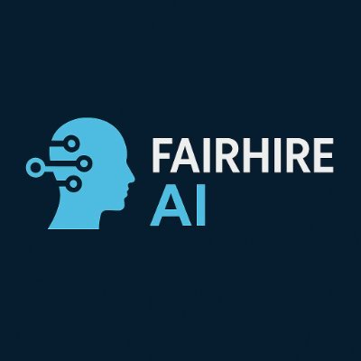 FairHireAI's profile picture. Exploring fairness, bias, and accountability in AI-driven hiring.
Building awareness so HR technology serves people, not patterns.

#EthicalAI #FairHiring