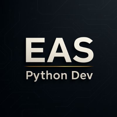 EAS_Developer's profile picture. Free your time through automation.
💻 Mercari Sniper Lite / Kabusho GUI
Bio : https://t.co/njPGoZ3kYH