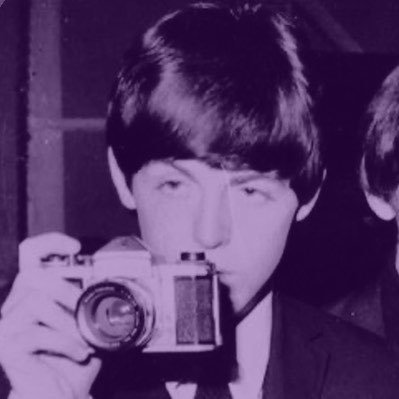 lesbianbeatle's profile picture. dm me for permission to speak on the beatles || saw paul and ringo 🩷 || @LESBOSADIST fan account 💕 notices x82