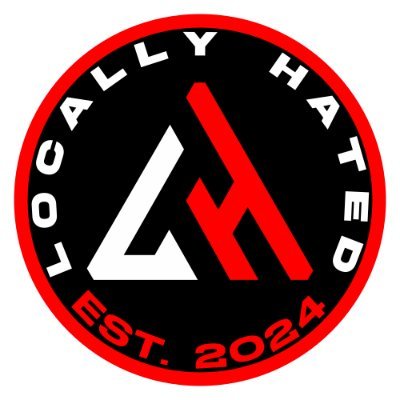 LocallyHatedNA's profile picture. For Players, By Players | EST. 2024 | #EmbraceTheHate | For Inquiries: locallyhatedgg@gmail.com