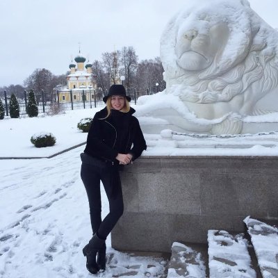 DejaOGrady's profile picture. I love America.🇺🇸