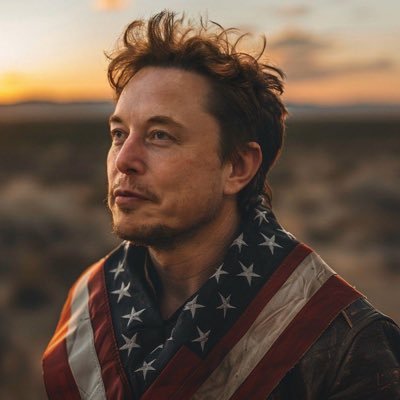 grokelonx214's profile picture. Entrepreneur🚀 Spacex🛸.CEO&CTO Tesla🚘product architect🚄Hyperloop .Founder of The boringcompany🪩po CO-Founder-Neturalink, OpenAl📶