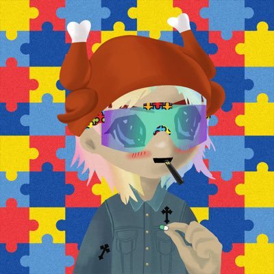 magazineload's profile picture. Head Autismo Labs Blockchain Scientist | Autismo Stock Investment Corp 🧑‍🔬 |