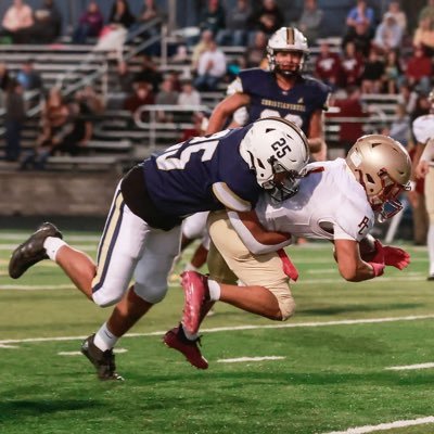 CadenHow257's profile picture. | Christiansburg High School | C/O 2028 |RB, MLB, OLB |5’9 165| @demons1football cadenhoward257@gmail.com