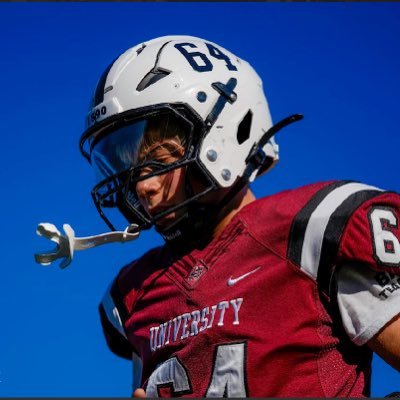 CCroftcheck's profile picture. 5’8ft/160lbs/ Football C/DE, Lacrosse Defense, University School ‘29