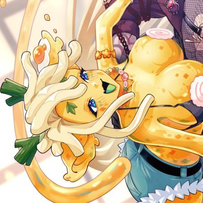 SoupiVT's profile picture. Heya, I'm Soupi, your beloved Soup V-Tuber! 💛 Gamer 💛 Artist 🍜 Business Inquiries: soupisuyumi@gmail.com
Art Tag: #SoupArt
NSFW: #SoupNoods
@SinergyVT