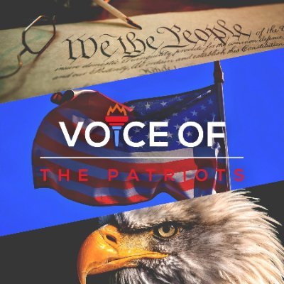 Maga_Voice45's profile picture. 🇺🇸 Real American voice for truth, freedom & values. 🦅 News, commentary & updates for those who still believe in the American dream. ⭐️ #PATRIOTMAGAVoice