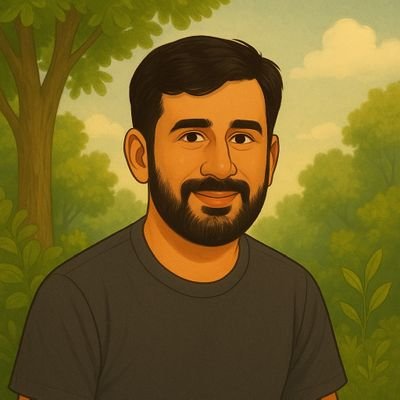 theprabhatway's profile picture. Supporting each other, always — The Prabhat Way. 💫