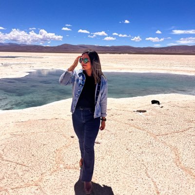 sofi_cespedesh's profile picture. Periodista, estudiante de derecho y eterna aprendiz. Maratonista x3.🏃🏽‍♀️ 💙❤️