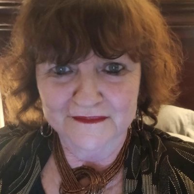KathyDa02405541's profile picture. Retired  with 3rd stage COPD .. Mother of 5, (1 is angel Patrick) and grandma to 6.  Born 6/10 love Psalm 23
 I ❤️ giveaways #TeamStacks
Cash app $KATDALT