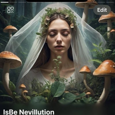 IsBeVerse's profile picture. Infinite Traveler who chose to BE. . psychedelics are the training wheels for afterlife. .FAITH is my SUPERPOWER.