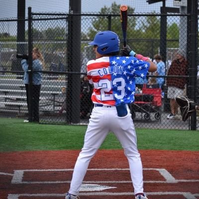 JordanColon223's profile picture. Class of 2028| 5'10 155| Central High School - Burlington IL| GPA: 3.5| 2 Sport athlete| Baseball - OF| Football - WR/CB