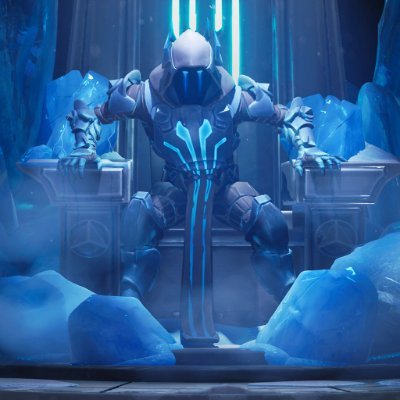 niko90447's profile picture. hi name the seven storyline  official og Fortnite OG season 6 changes map confirmed leak's official correspondent seven back chapter 7 the seven team's ice king